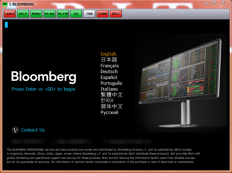 Image of Bloomberg 1.